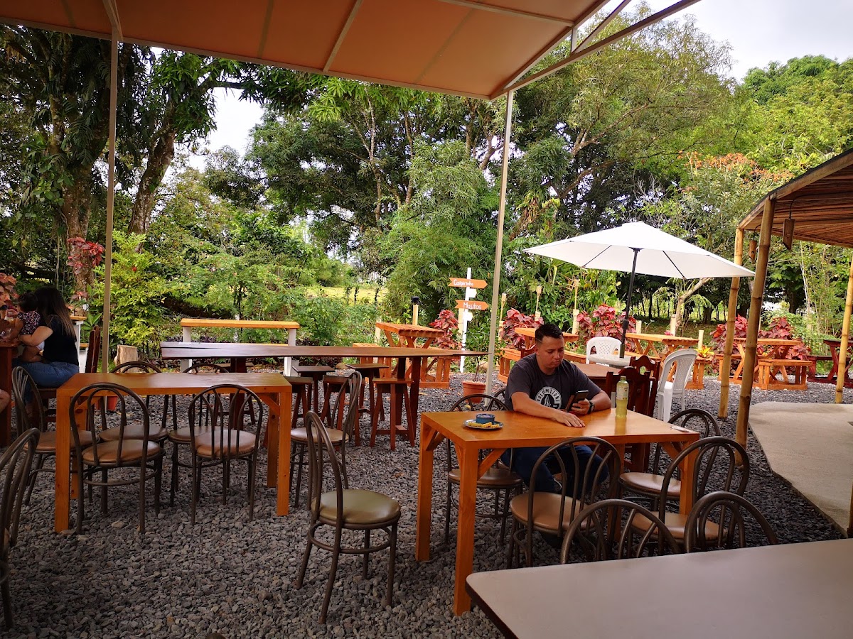La Comarca Gastro Park