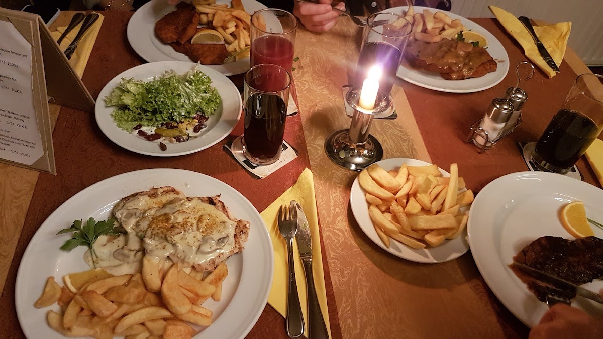 Restaurant Drei Eichen-5